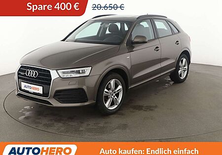 Audi Q3 2.0 TFSI quattro Aut.*NAVI*LED*TEMPO*PDC*