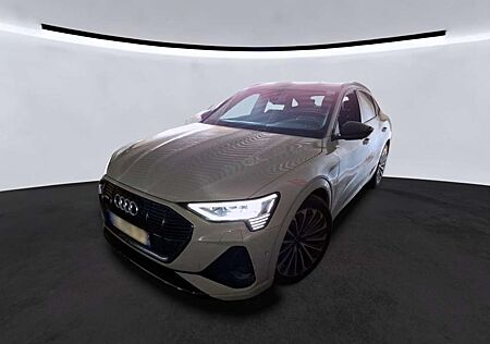 Audi e-tron SPORTBACK 55 2x S LINE BLACK 21Z/ACC/360°