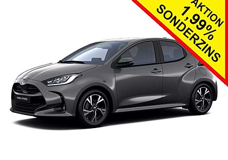 Toyota Yaris TEAMPLAYER+SHZ+CARPLAY+MODELL 2025