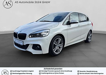 BMW 220 M Sport+M Fahrwerk+LED+Navi