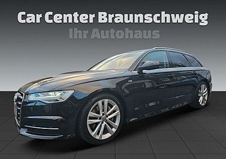 Audi A6 Avant 3.0 TDI Automatik S-Line+LED Matrix