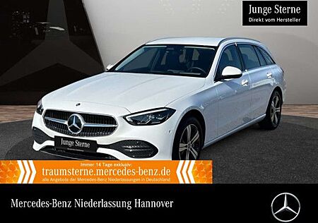 Mercedes-Benz C 300 e T AVANTG+AHK+LED+KAMERA+TOTW+KEYLESS+9G