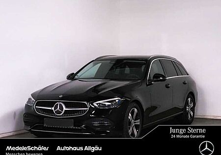 Mercedes-Benz C 180 T Avantgarde 360° D-Light Distronic Standh.