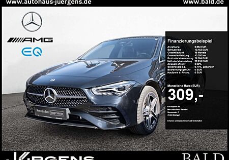 Mercedes-Benz CLA 250 e SB AMG-Sport/LED/Kamera/Totw/Winter/18