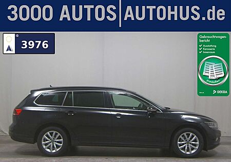 VW Passat Volkswagen Var. 2.0 TDI Business Nav LED AID AHK RFK