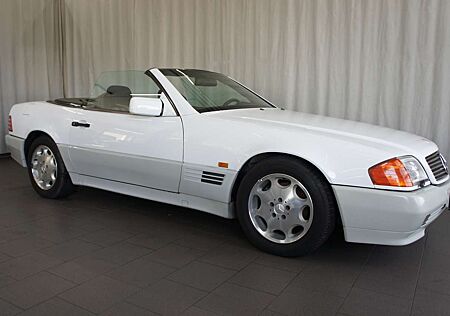 Mercedes-Benz SL 500 #70-2 H-Kennzeichen!!!