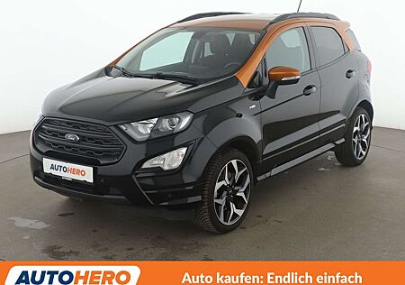 Ford EcoSport 1.0 EcoBoost ST-Line*NAVI*XENON*PDC*SHZ*KLIMA*