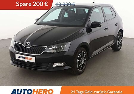 Skoda Fabia 1.0 MPI Joy*TEMPO*PDC*SHZ*KLIMA*
