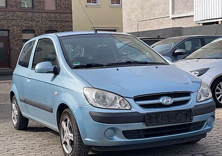 Hyundai Getz 1.1 Klimaanlage / E.Fenster