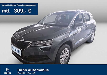 Skoda Karoq 1.5TSI DSG Drive AHK LED Navi PDC Sitzheiz