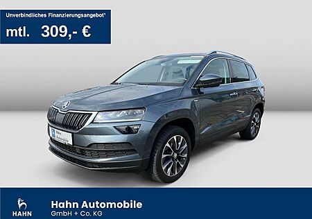 Skoda Karoq 1.5TSI DSG Drive AHK LED Navi PDC Sitzheiz