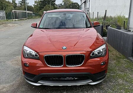 BMW X1 18 i sDrive