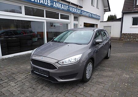 Ford Focus 1,5TDCi 77kW
