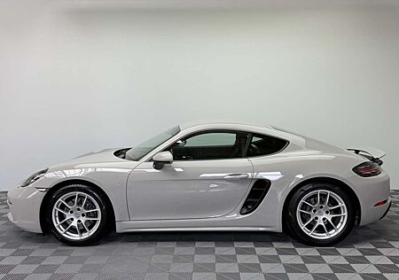 Porsche Cayman |2.Hand|Approved|PDLS+|14-Wege|PASM|DAB|