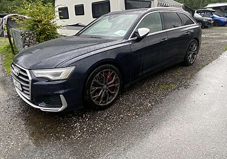 Audi S6 Avant TDI quattro tiptronic