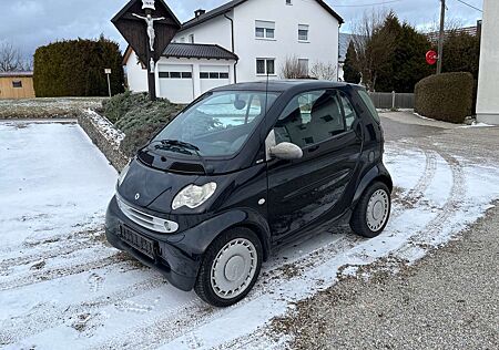 Smart city-coupé/city-cabrio
