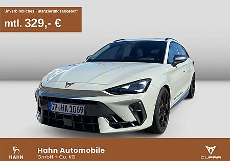 Cupra Leon gebraucht kaufen Cupra Leon Sportstourer VZ 2.0TSI DSG 4Drive 333PS AHK