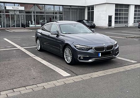 BMW 420d 420 Gran Coupe Aut. Luxury Line