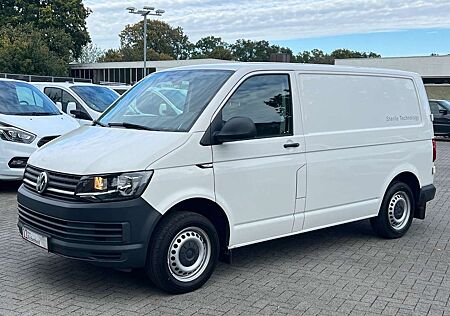 VW T6 Transporter Volkswagen T6 2.0 TDI TRANSPORTER KLIMA/AHK/TÜV NEU/1.HAND