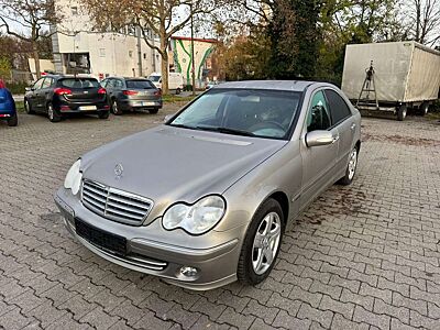 Mercedes-Benz C 180 C 180 Kompressor Automatik Elegance