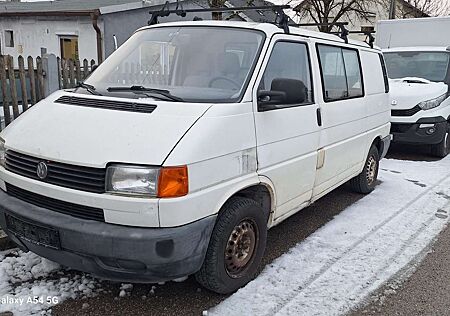 VW T4 Volkswagen LKW Kasten 1.9 TÜV