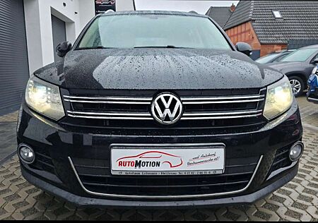 VW Tiguan Volkswagen Sport & Style 4Motion*Vollausstattung*
