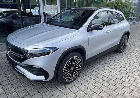 Mercedes-Benz EQA 300 4M AMG NIGHT*Pano*AHK*Memory*Distro*360°