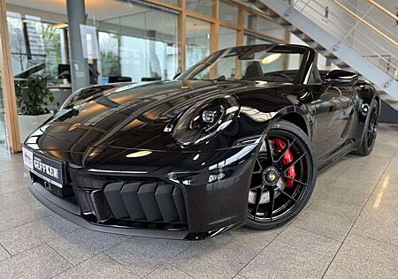 Porsche 992 911 Carrera Cabrio GTS, Sport Chrono, Facelift!