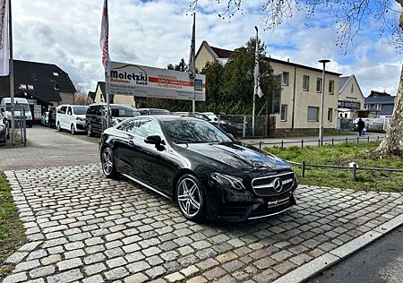 Mercedes-Benz E 300 Coupe AMG*Ambiente*Navi*Kamera*