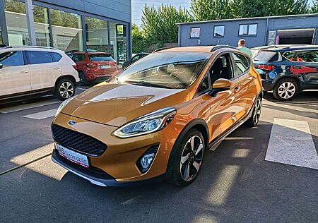 Ford Fiesta Active Colourline