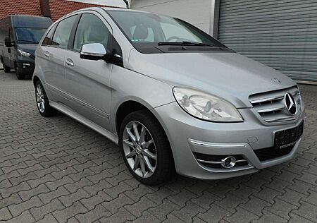 Mercedes-Benz B 180 B 170 NGT Leder werkstattgepflegt