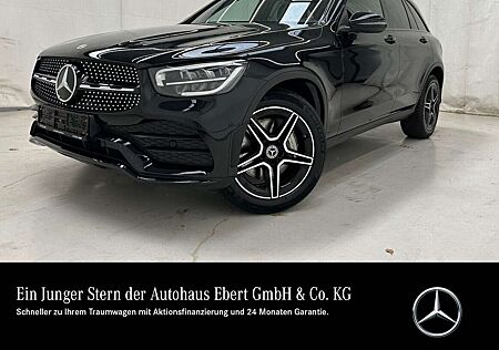 Mercedes-Benz GLC-Klasse GLC 200 4M AMG digiTacho LED Business MBUX Night