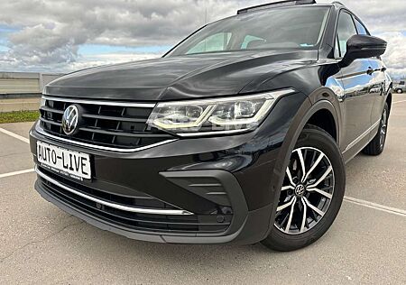 VW Tiguan Volkswagen 2.0 TDI*DSG*VIRTU*PANO*IQ-MATRIX*KAM*AHK!