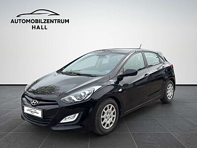 Hyundai i30 1.6 Lim. DIESEL LED KLIMA SHZ *TÜV 08/2027