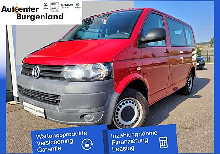 VW T5 Transporter Volkswagen 2.0 TDI Kombi