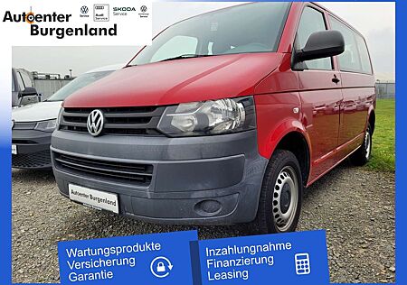 VW T5 Transporter Volkswagen 2.0 TDI Kasten-Kombi