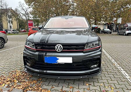 VW Tiguan Volkswagen Highline BMT/Start-Stopp 4Motion