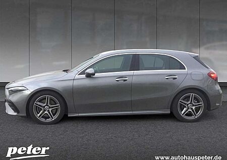 Mercedes-Benz A 220 4MATIC AMG, AHV