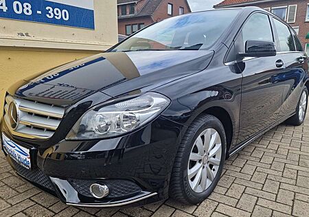 Mercedes-Benz B 180 B180 CDI Navi Automatik PDC vorne hinten SHZ Multi