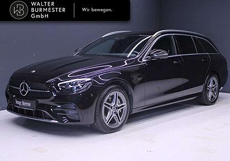 Mercedes-Benz E 300 de T +MBUX+KAMERA+AMG+NAVI+AHK+WIDE+360°