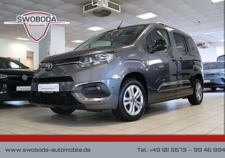 Toyota Proace City Verso L1 AHK Kamera 7Sitzer PDC DAB+
