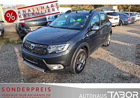Dacia Sandero II TCe 90 Stepway Prestige Navi Kamera