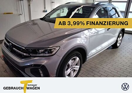 VW T-Roc Volkswagen 1.5 TSI DSG R-LINE AHK ST.HEIZ NAVI KAMERA