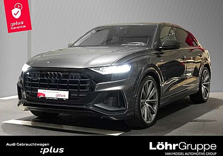 Audi Q8 55 TFSI S line competition + Panorama AHK B&O