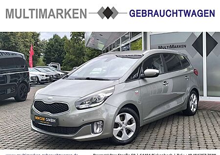 Kia Carens Vision 1.7 CRDi Klima/SHZ LenkradHZG/Rückfahrkam./