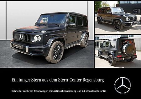 Mercedes-Benz G 63 AMG DISTRONIC+STANDHEIZUNG+MULTIBEAM+S-DACH