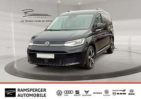 VW Caddy Volkswagen 2.0 TDI DSG Style AHK ACC LED APP Standh.