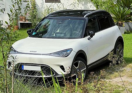 Smart 1 # Pulse Allrad 315 kW top Ausstattung