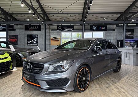 Mercedes-Benz CLA 200 Orange Art Ed. AMG Line