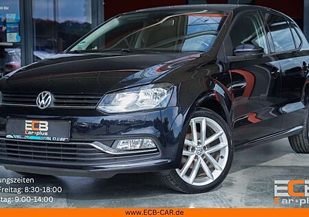 VW Polo Volkswagen V Highline *SHZ/Klimaaut./PDC*